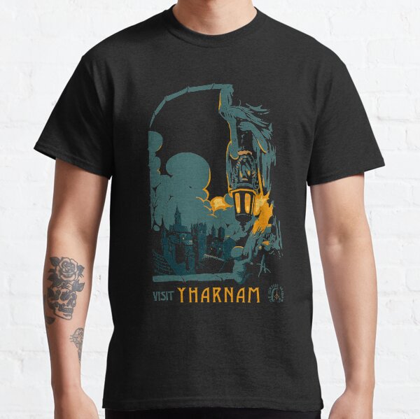 visit yharnam Classic T-Shirt