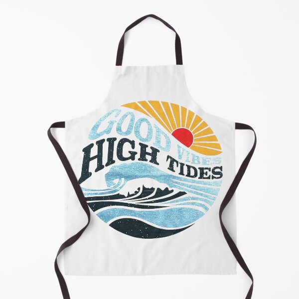 Item preview, Good Vibes High Tides designed and sold by Schmohawk72.