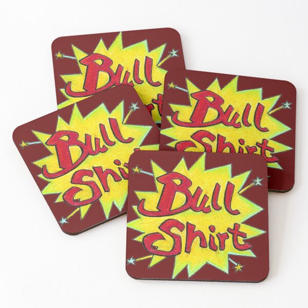 Item preview, Bullshirt designed and sold by RiverbyNight.