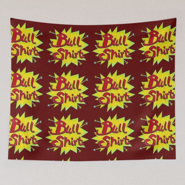 Item preview, Bullshirt designed and sold by RiverbyNight.