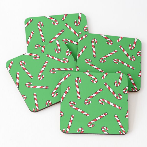 Item preview, Candy cane pattern designed and sold by Cathal O'Toole.