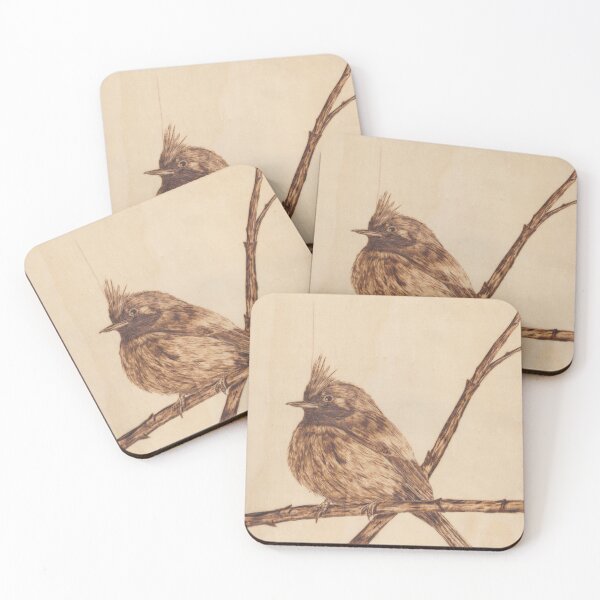 Item preview, Blue Bird Woodburning designed and sold by Landtrunt.