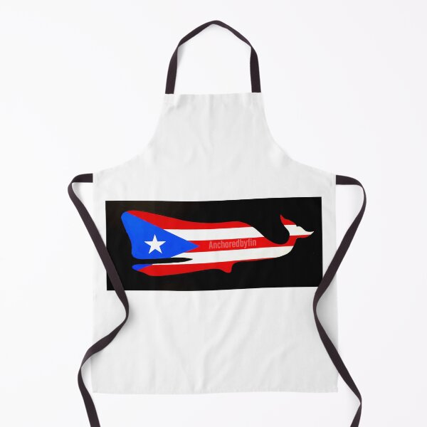 Item preview, Puerto Rico Whale designed and sold by barryknauff.