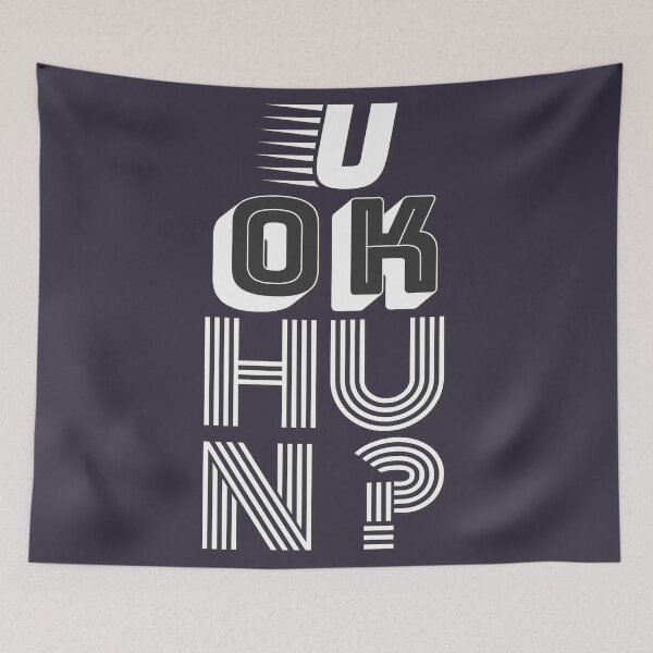 Item preview, U OK Hun designed and sold by HGEEK.
