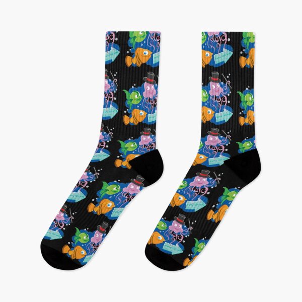 Item preview, Welcome to the jellyfish underwater party designed and sold by jasmineberry.