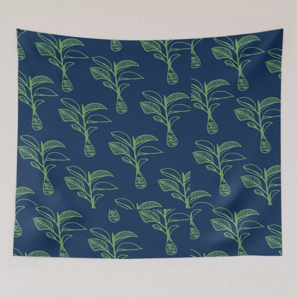 Item preview, tropical plant hawaii aloha wear designed and sold by maplunk.