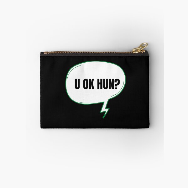Item preview, U ok Hun? Fun Tees designed and sold by Achidesign.