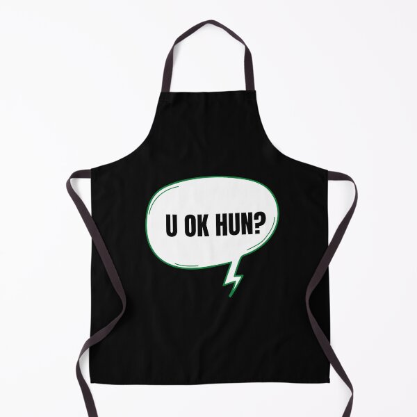 Item preview, U ok Hun? Fun Tees designed and sold by Achidesign.