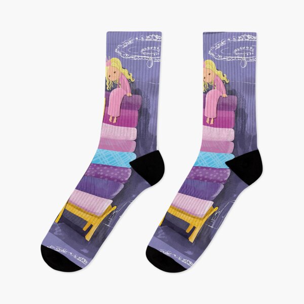 Item preview, the princess and the pea designed and sold by jasmineberry.