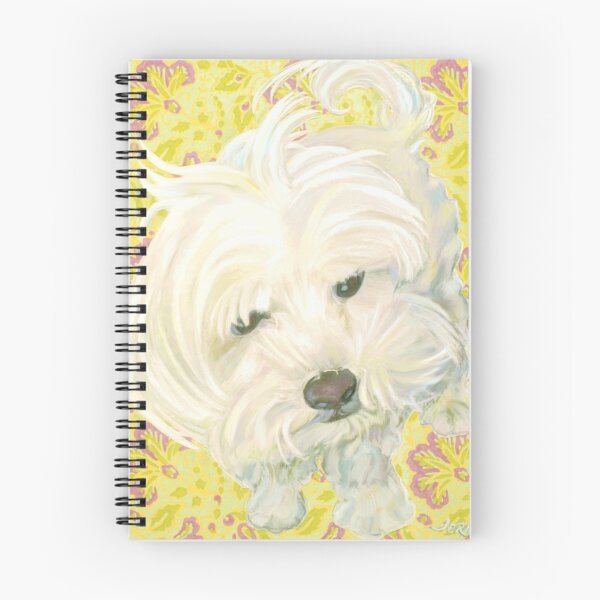 Item preview, Maltese Magic designed and sold by Jane Oriel.