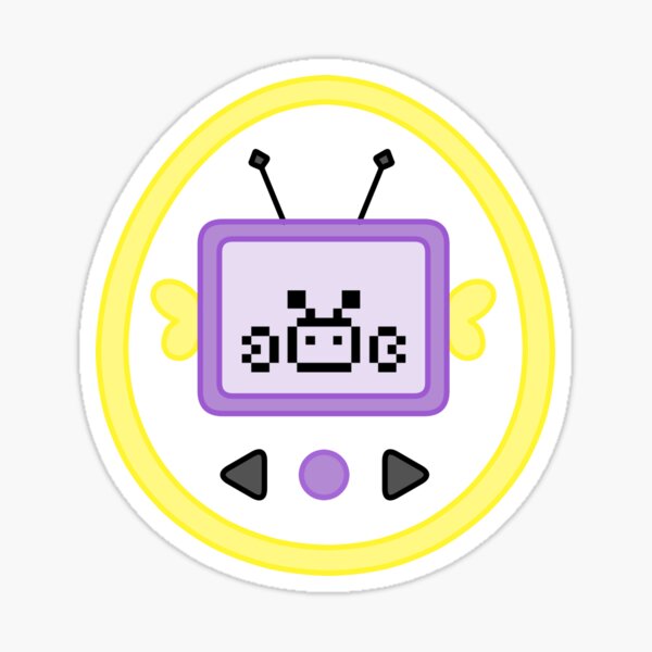 Eggpet: NB Bee Sticker