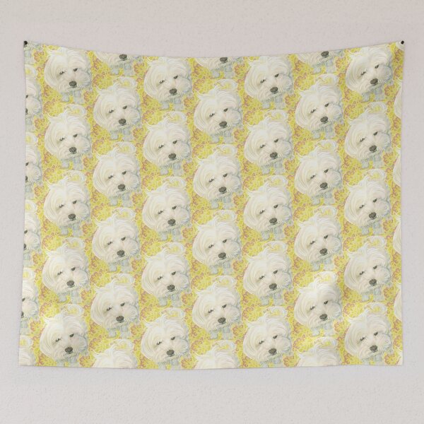 Item preview, Maltese Magic designed and sold by Jane Oriel.