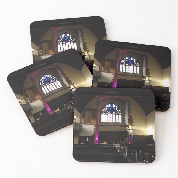 Item preview, The Mackintosh Church, Queen's Cross, Glasgow designed and sold by MagsWilliamson.
