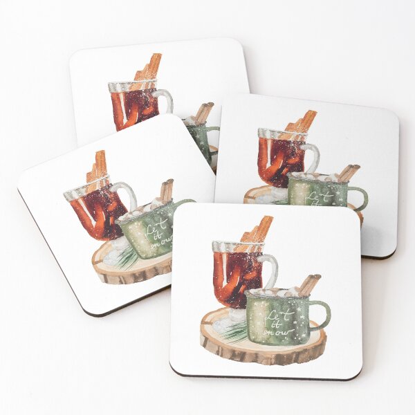 Item preview, festive winter drinks designed and sold by Stacycooke.