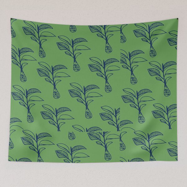 Item preview, tropical plant hawaii aloha wear designed and sold by maplunk.