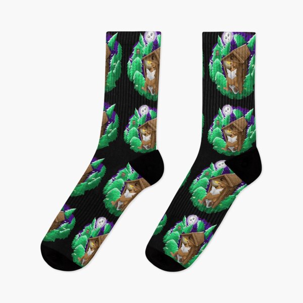Item preview, When a bear goes poop in the night designed and sold by jasmineberry.
