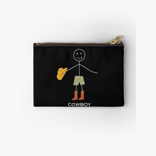 Item preview, Funny Mens Cowboy Design designed and sold by whyitsme.