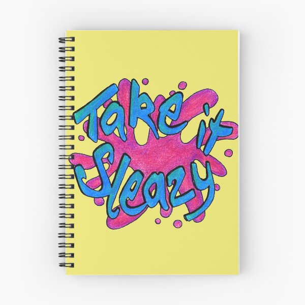 Item preview, Take It Sleazy designed and sold by RiverbyNight.