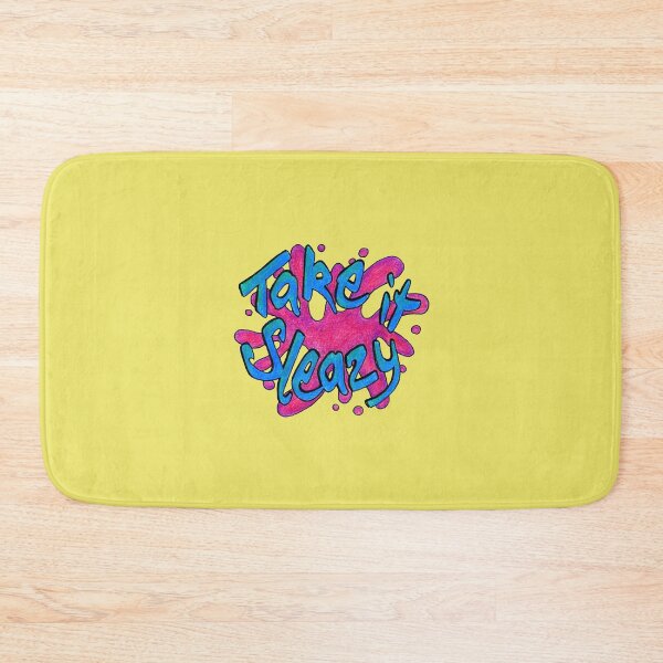 Item preview, Take It Sleazy designed and sold by RiverbyNight.