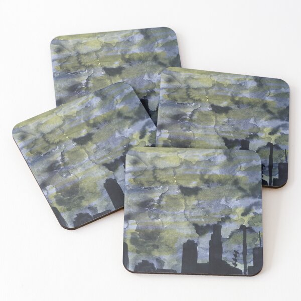 Item preview, Pollution designed and sold by Tedivision.