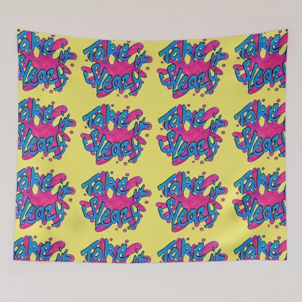 Item preview, Take It Sleazy designed and sold by RiverbyNight.