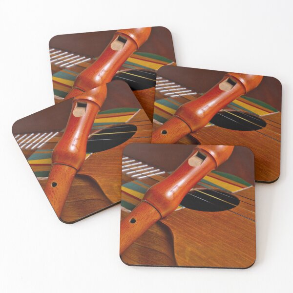Item preview, Cuatro Guitar and Recorder designed and sold by AngeloDeVal.