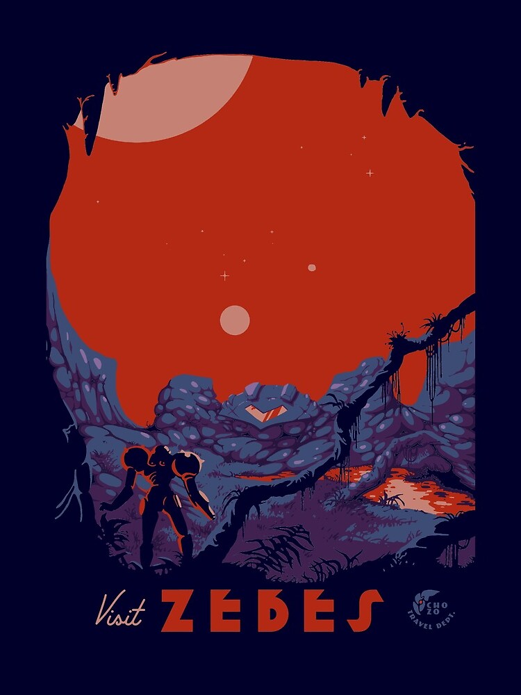 visit zebes by mathiole