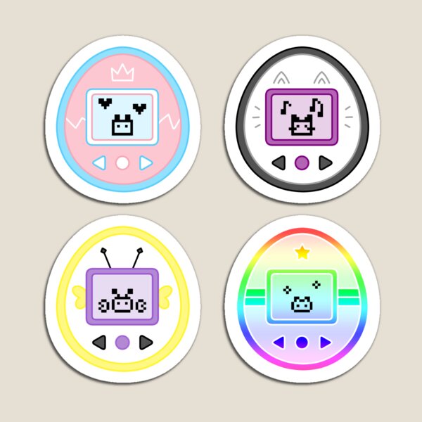 Eggpet: Sheet Magnet