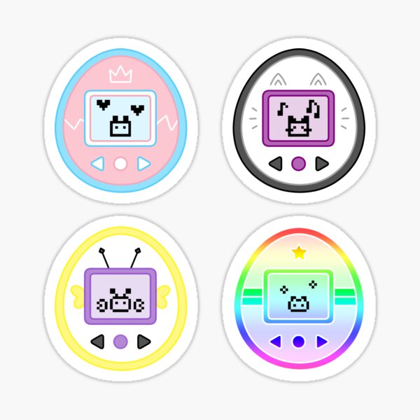 Eggpet: Sheet Sticker