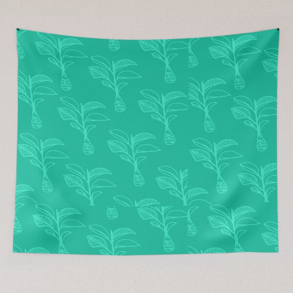 Item preview, tropical plant hawaii aloha wear  designed and sold by maplunk.