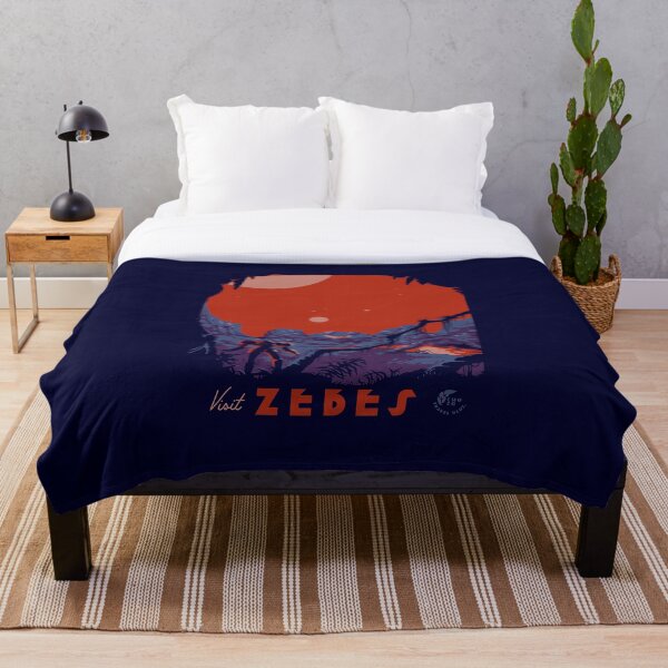 Item preview, visitar zebes designed and sold by mathiole.