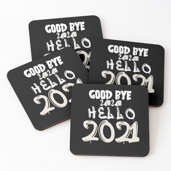 Item preview, Good Bye 2020 Hello 2021 designed and sold by Bouchfashions.