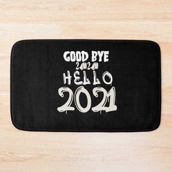 Item preview, Good Bye 2020 Hello 2021 designed and sold by Bouchfashions.