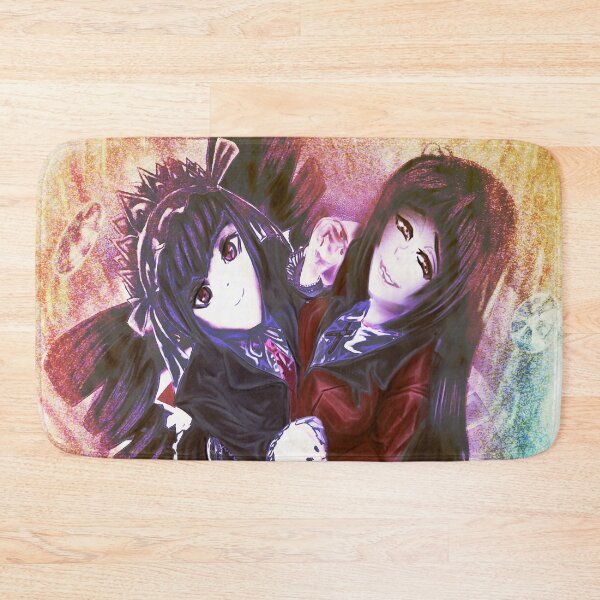 Item preview, Yumeko and Celestia designed and sold by SolanM.