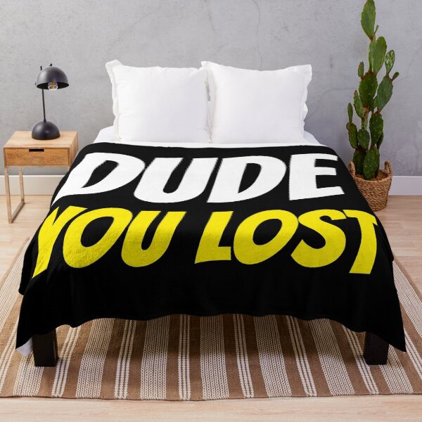 Item preview, Dude you lost designed and sold by ds-4.