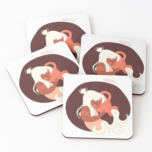 Item preview, AQUARIUS ZODIAC SIGN designed and sold by MARDEM MOURA.
