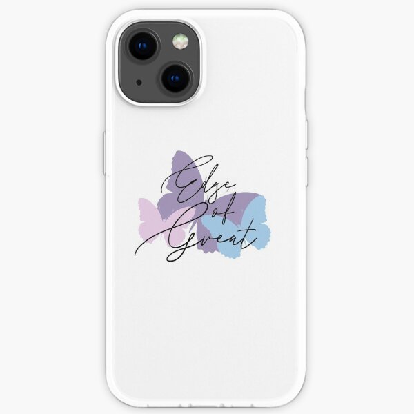 Julie And The Phantoms Edge Of Great Design iPhone Soft Case