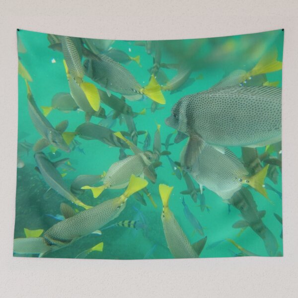 Item preview, Swimming Underwater - Ocean Calling designed and sold by popculturechick.