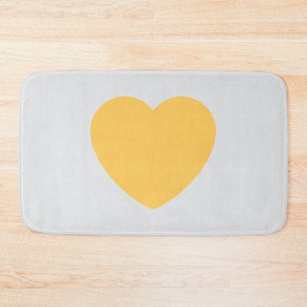 Item preview, Yellow Heart designed and sold by Stitchmoji.