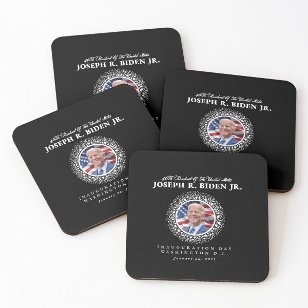 Artikelvorschau, Tag der Amtseinführung von Präsident Joseph R. Biden Jr. 20. Januar 2021 entworfen und verkauft von brizodesign.