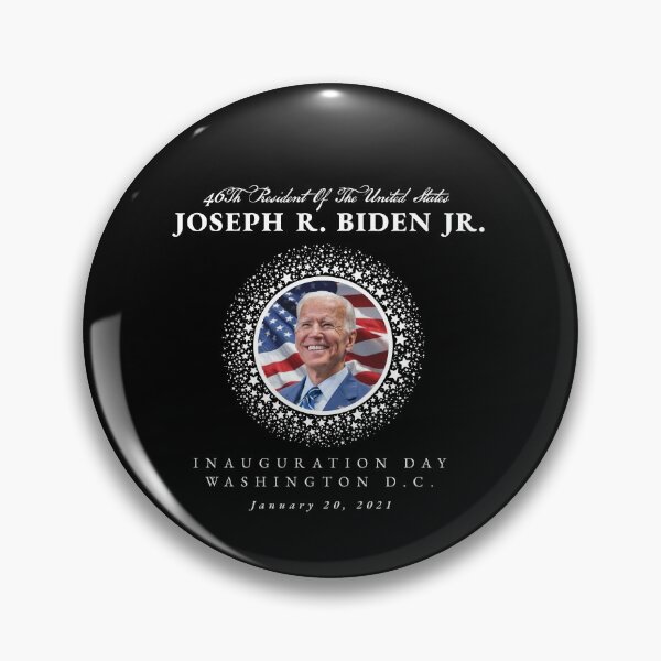 Item preview, President Joseph R. Biden Jr. Inauguration Day January 20, 2021 designed and sold by brizodesign.