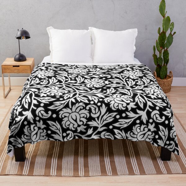 Item preview, Balck white pattern design designed and sold by KarolisLT.
