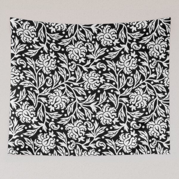 Item preview, Balck white pattern design designed and sold by KarolisLT.