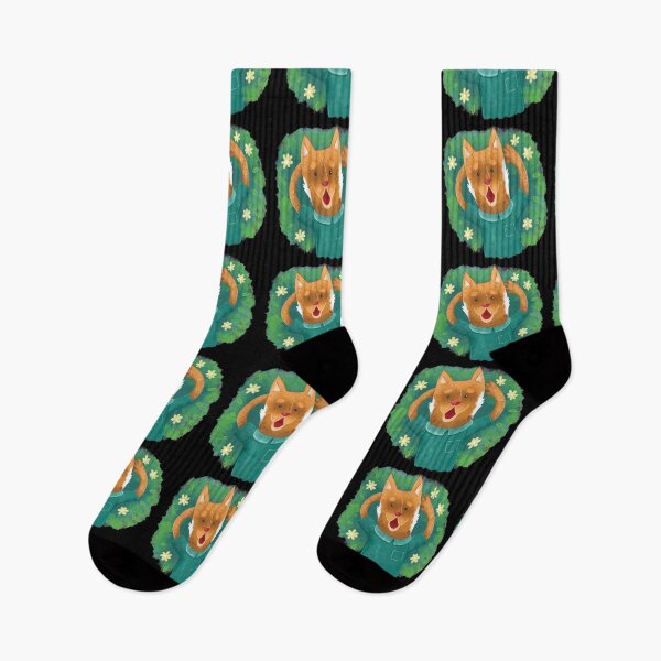 Item preview, Dog dayz designed and sold by jasmineberry.