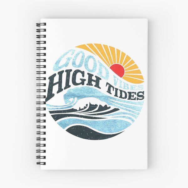Item preview, Good Vibes High Tides designed and sold by Schmohawk72.