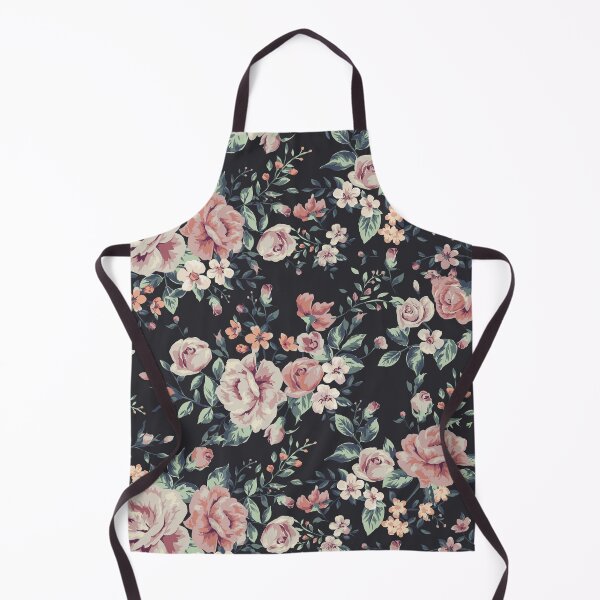 Item preview, Vintage Floral Pattern designed and sold by jbeautydesign.