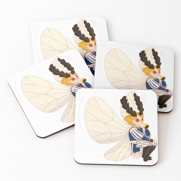Item preview, Moth Prince designed and sold by pritty party.