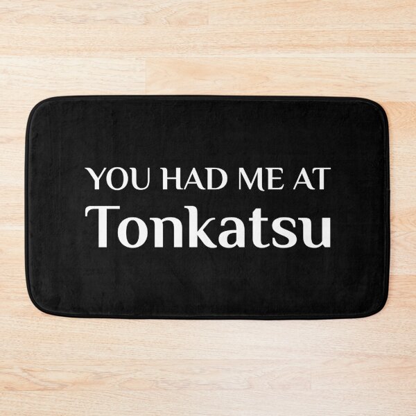 Artikelvorschau, Hatte mich bei Tonkatsu Funny Japanese Food Fan entworfen und verkauft von Creekman Designs.