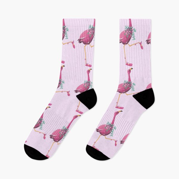 Item preview, Flamingo Ballet designed and sold by jasmineberry.