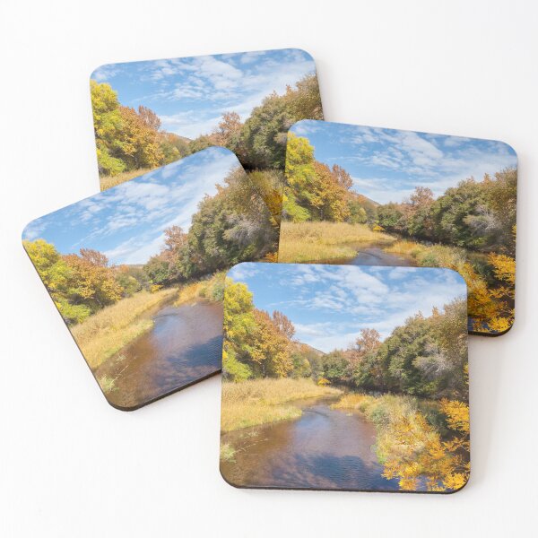Item preview, Oak Creek in the Fall designed and sold by Jeff Goulden Photography.